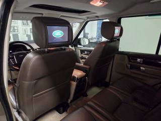 LAND ROVER Discovery usata, con Interni in pelle