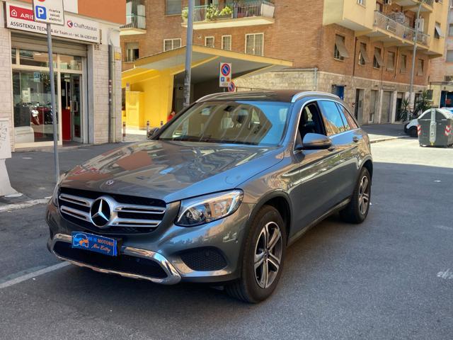 MERCEDES-BENZ GLC 250 usata, con ABS