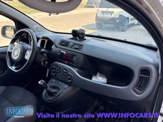 FIAT Panda usata, con Controllo trazione