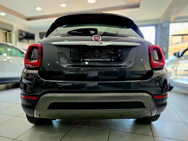 FIAT 500X usata, con Controllo elettronico della corsia