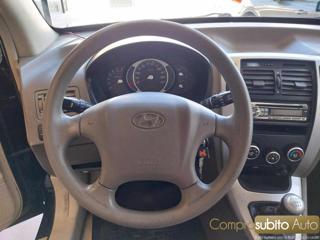 HYUNDAI Tucson usata 19