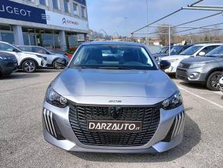 PEUGEOT 208 usata, con Airbag