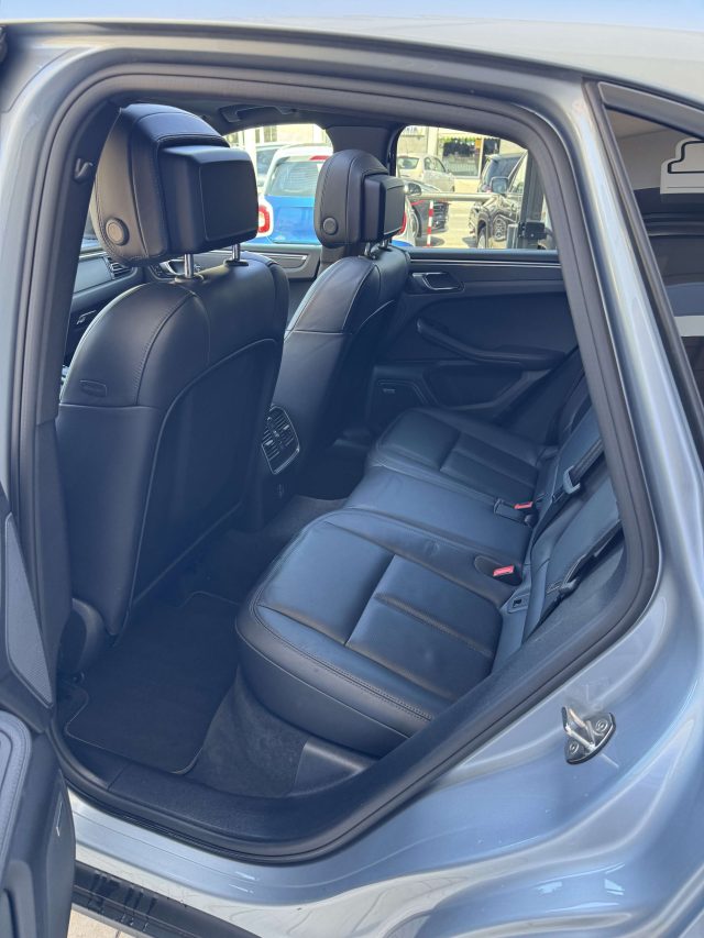 PORSCHE Macan usata, con Cruise Control