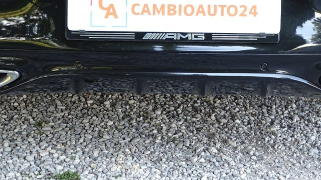 MERCEDES-BENZ C 220 usata, con Monitoraggio pressione pneumatici