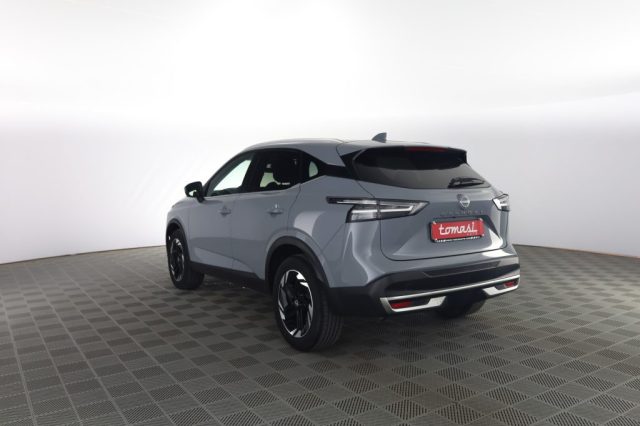 NISSAN Qashqai usata 5