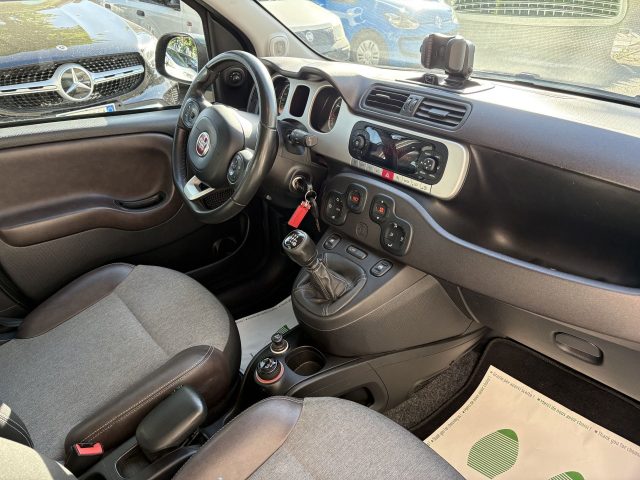 FIAT Panda Cross usata 8