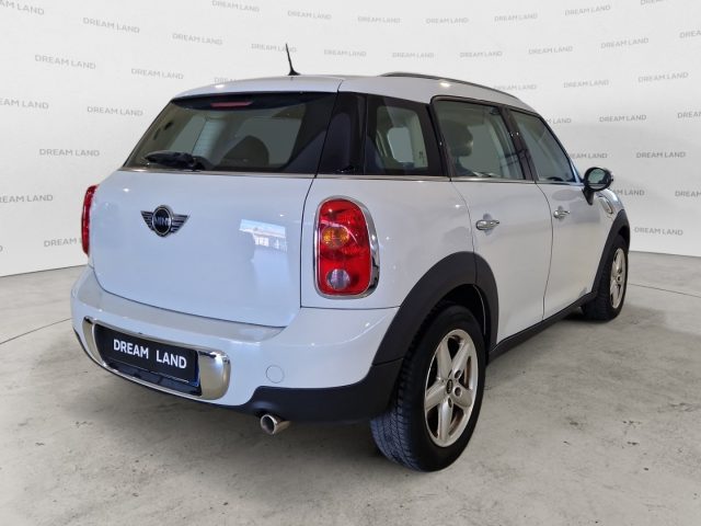 MINI Countryman usata, con Autoradio