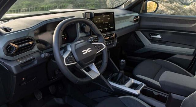 DACIA Duster usata, con Airbag laterali