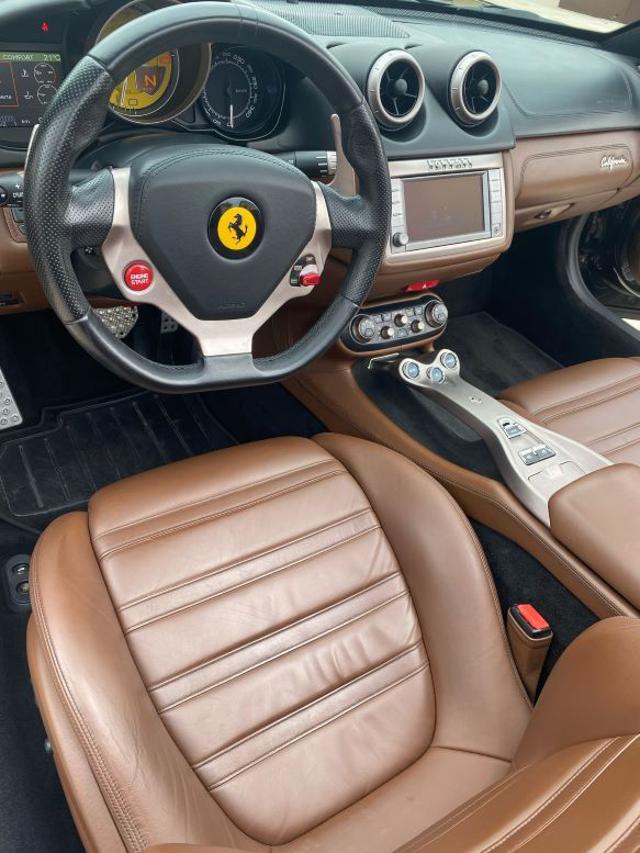 FERRARI California usata, con Antifurto