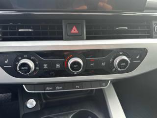 AUDI A4 usata, con Sedile posteriore sdoppiato
