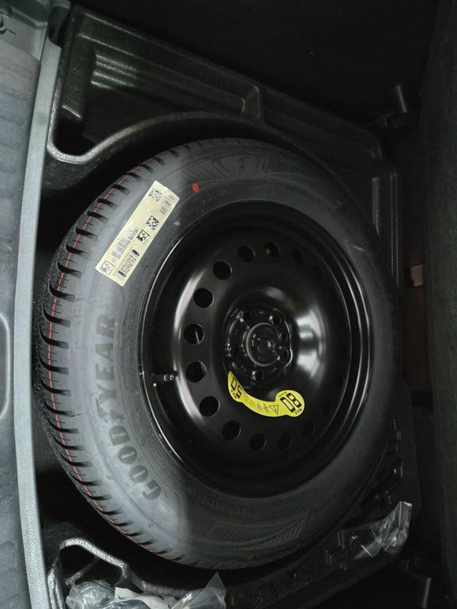 JEEP Compass usata, con Antifurto