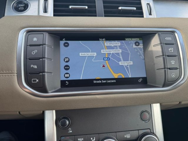 LAND ROVER Range Rover Evoque usata, con Controllo trazione