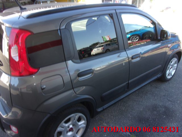 FIAT Panda usata, con ESP