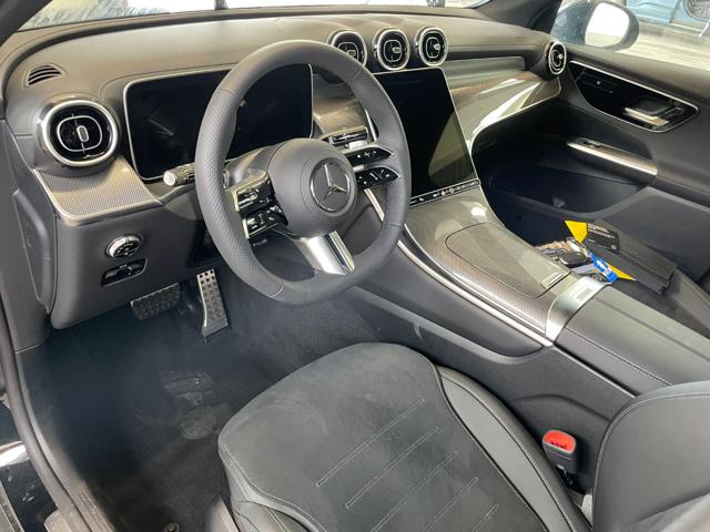 MERCEDES-BENZ GLC 220 usata, con Fendinebbia
