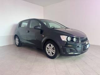 CHEVROLET Aveo usata 14