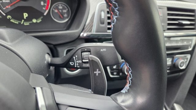 BMW M4 usata, con Sedili sportivi