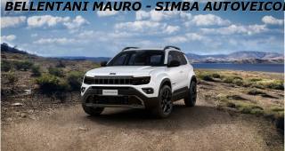 JEEP Avenger 1.2 Turbo MHEV 4xe Upland