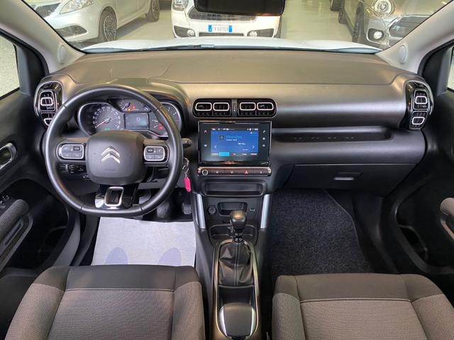 CITROEN C3 Aircross usata, con Climatizzatore
