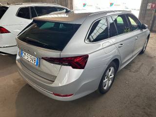 SKODA Octavia usata, con Boardcomputer