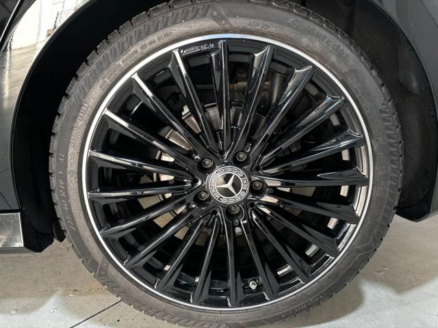 MERCEDES-BENZ A 200 usata, con Antifurto