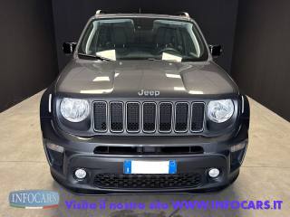JEEP Renegade usata, con Controllo elettronico della corsia