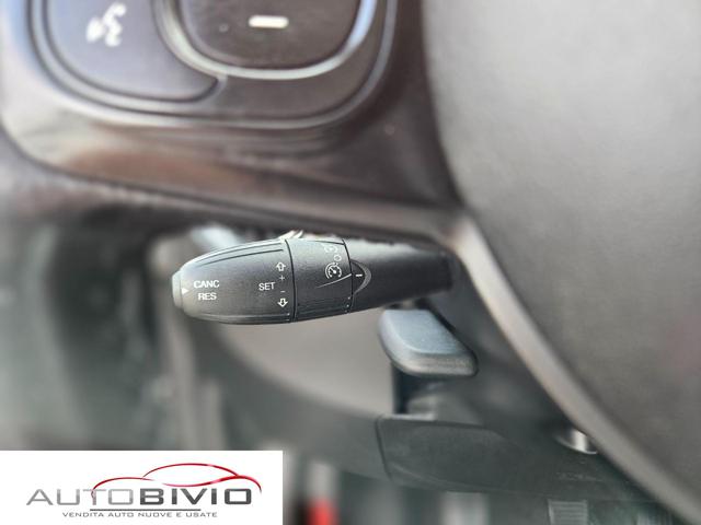 FIAT 500C usata, con Specchietti laterali elettrici