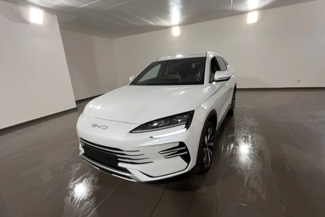 BYD Seal usata, con Airbag