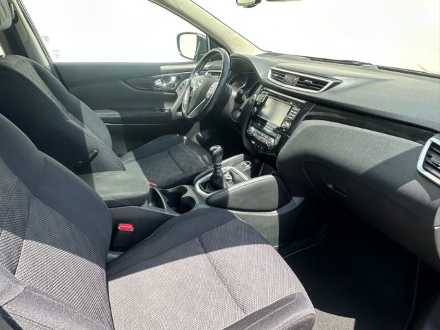 NISSAN Qashqai usata, con Controllo trazione