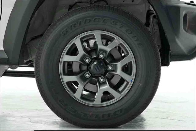 SUZUKI Jimny usata, con Chiusura centralizzata