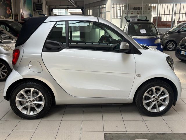 SMART ForTwo usata, con Autoradio