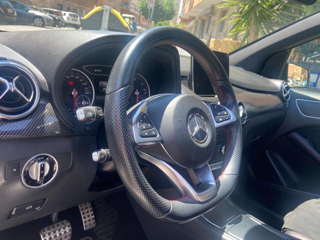 MERCEDES-BENZ B 180 usata, con Bluetooth