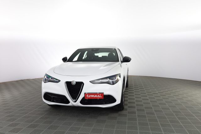 ALFA ROMEO Stelvio usata 0