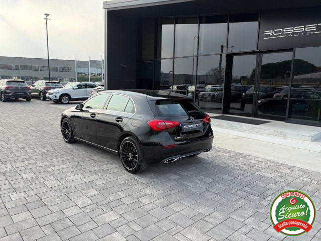 MERCEDES-BENZ A 180 usata, con Controllo automatico clima