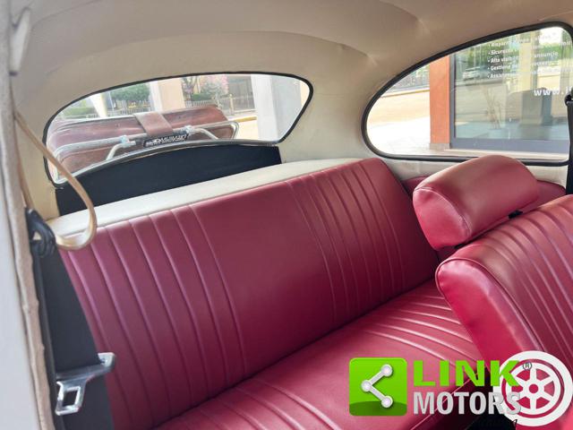 VOLKSWAGEN Maggiolino usata 15
