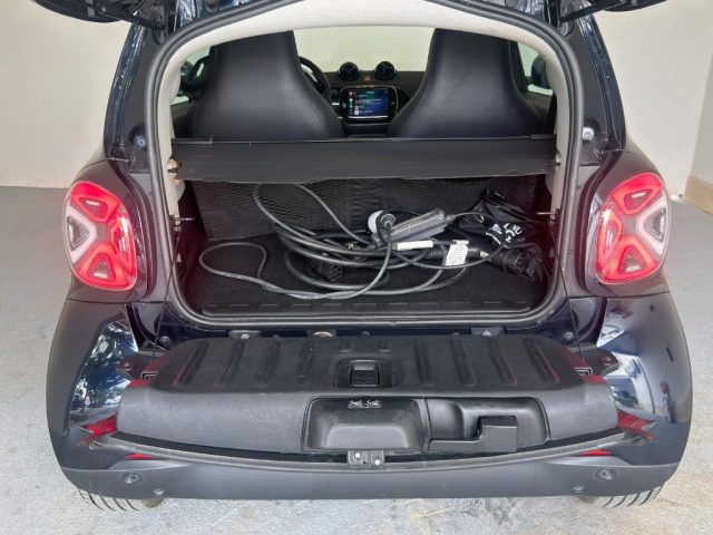 SMART ForTwo usata, con Climatizzatore