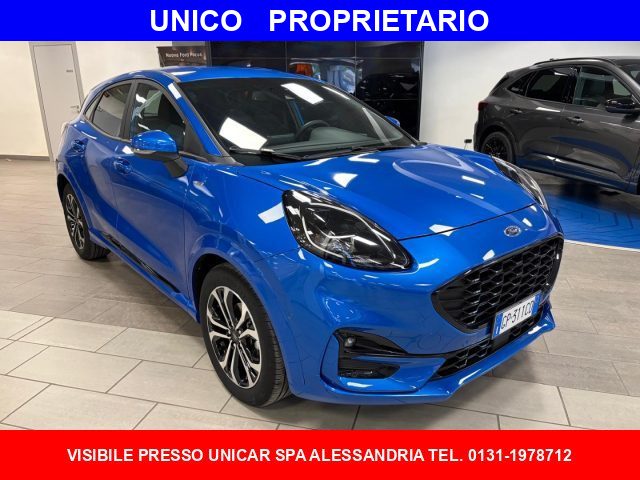 FORD Puma usata, con Airbag Passeggero