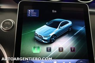 MERCEDES-BENZ C 200 usata, con Luci diurne