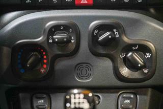 FIAT Panda usata, con Chiusura centralizzata telecomandata