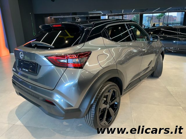 NISSAN Juke usata, con Airbag Passeggero