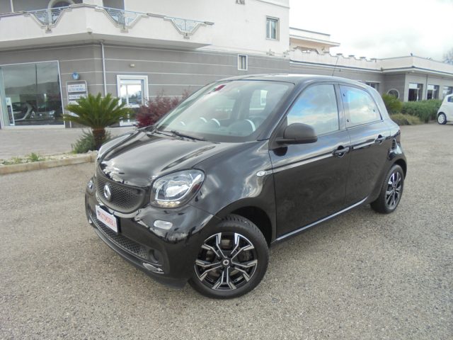 SMART ForFour usata, con Airbag
