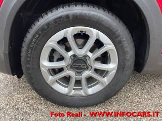 FIAT 500X usata, con Chiusura centralizzata telecomandata
