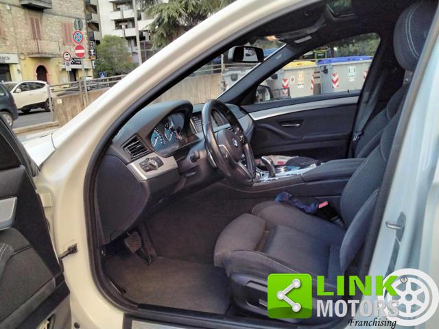 BMW 525 usata, con Cerchi in lega