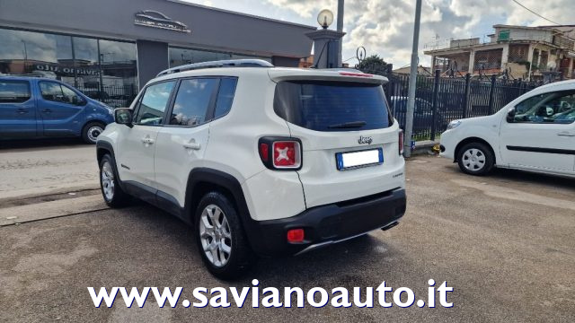 JEEP Renegade usata, con Autoradio