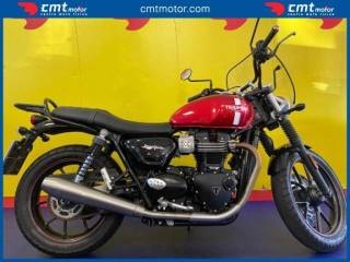 TRIUMPH Street Twin