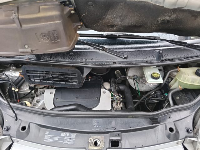 OPEL Vivaro usata, con Pneumatici estivi