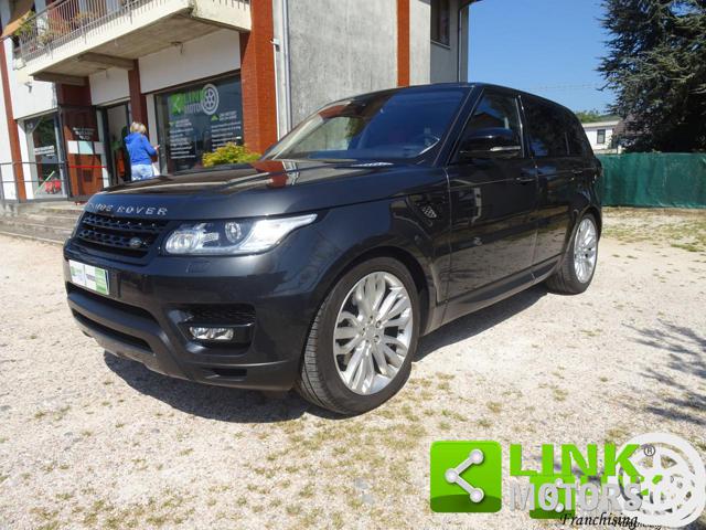 LAND ROVER Range Rover Sport usata, con ABS