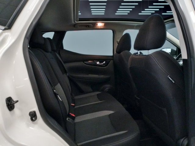 NISSAN Qashqai usata 18