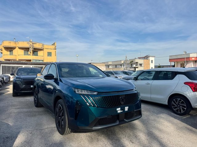 PEUGEOT 3008 usata, con Antifurto