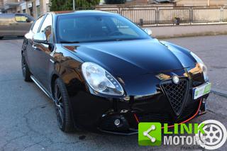 ALFA ROMEO Giulietta 1750 TBi Quadrifoglio Verde