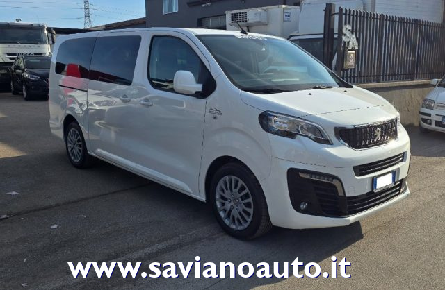 PEUGEOT Traveller usata, con Airbag